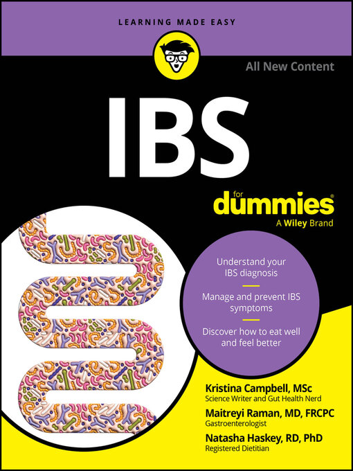 Title details for IBS For Dummies by Kristina Campbell - Available